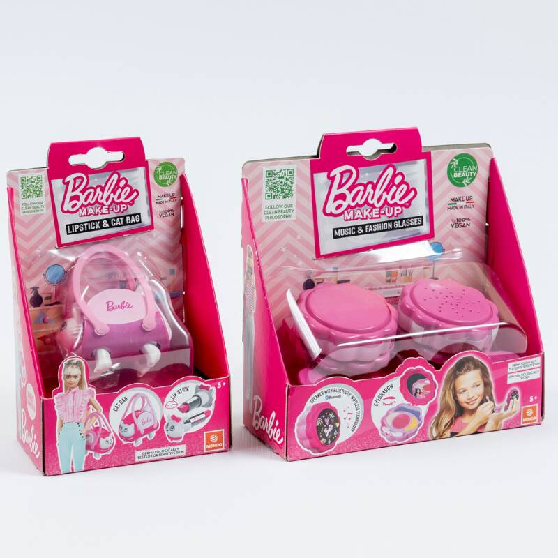 Imballaggio giocattoli Barbie